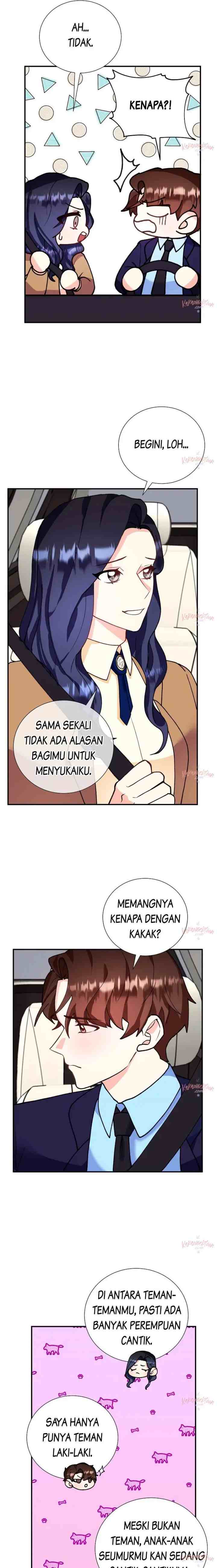 Marriage Agency chapter 20 halaman 11