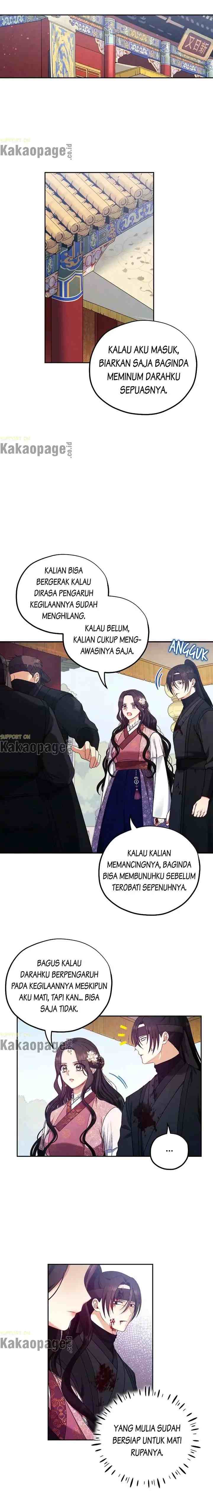 Elixir of the Sun chapter 112 halaman 13