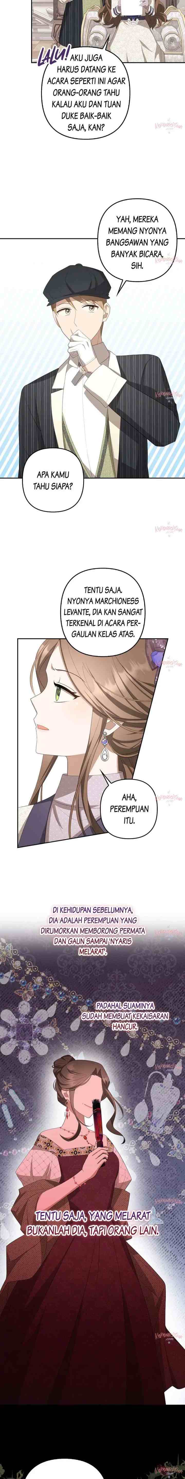 I'm A Cheater, But It's Okay chapter 35 halaman 12