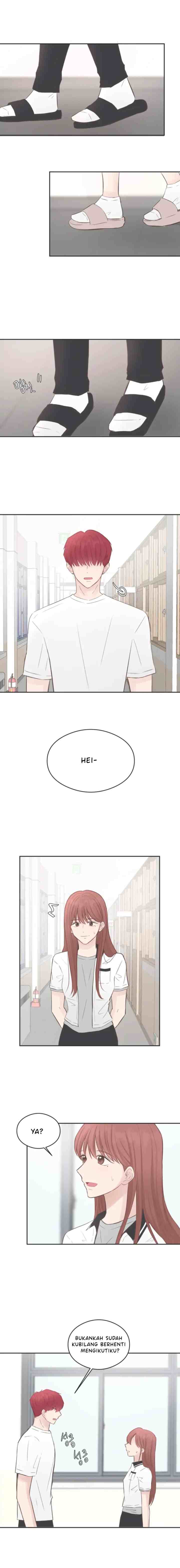 Exchange Male and Female chapter 55 halaman 13