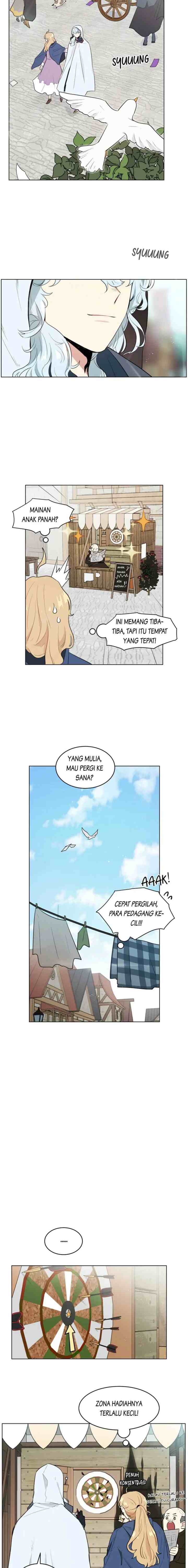 I'm Stanning the ‏Prince chapter 25 halaman 4