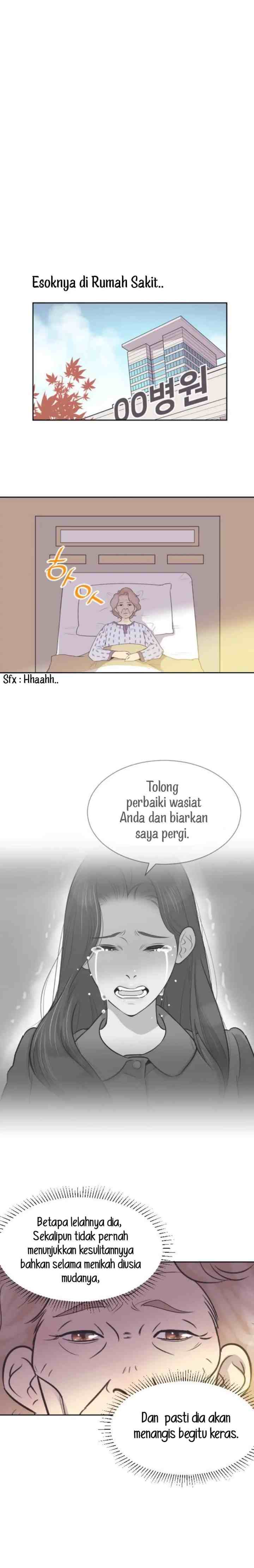 Let's Get Married Again chapter 47 halaman 5