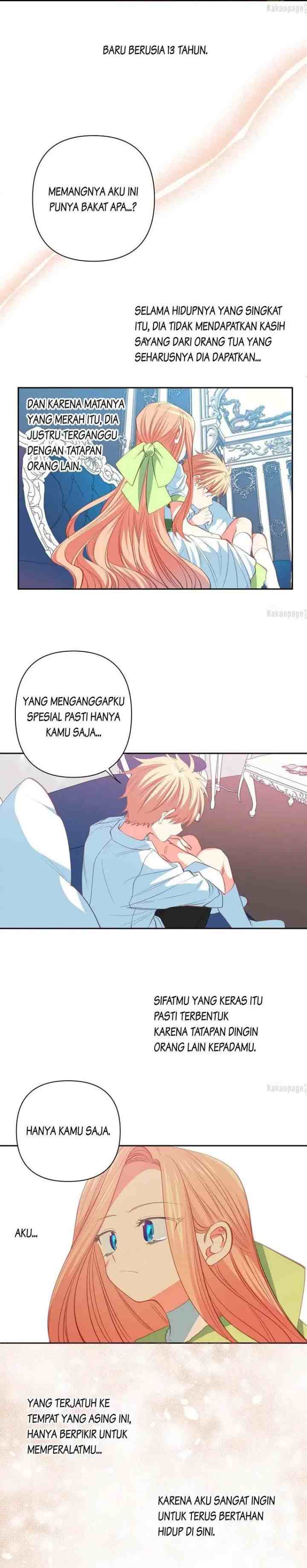 I Raised an Obsessive Second Male Lead chapter 11 halaman 14