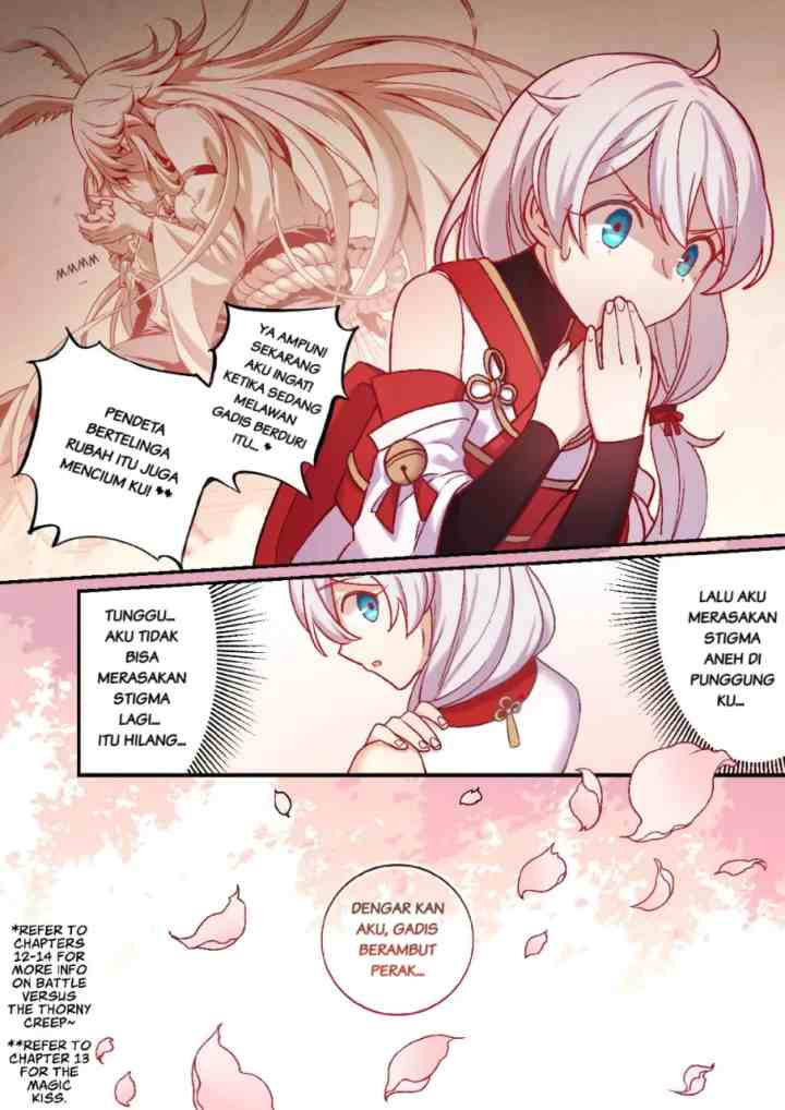 Honkai Impact 3rd chapter 106 halaman 12
