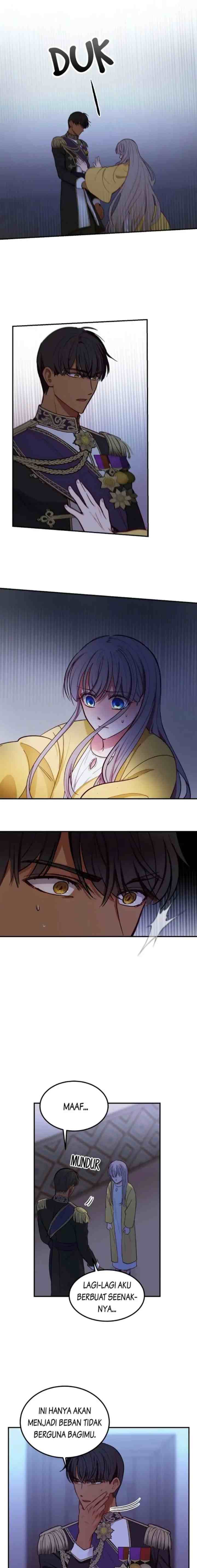 Amina of the Lamp chapter 55 halaman 11