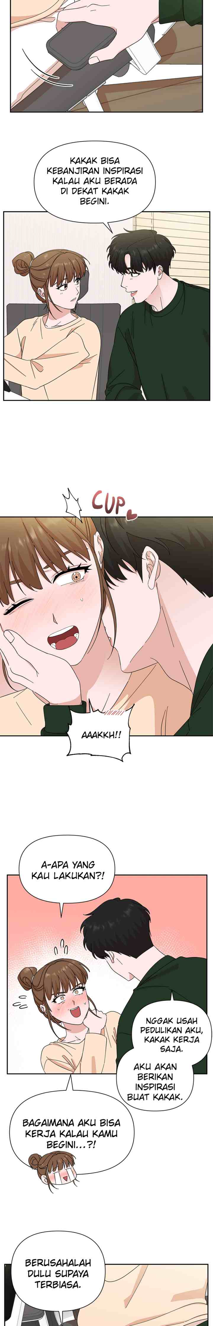 The Guy With Pretty Lips chapter 62 halaman 5
