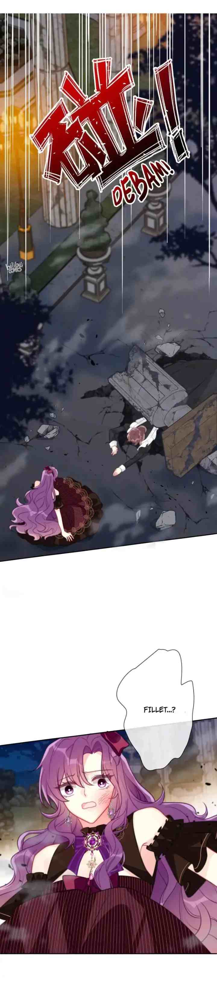 I Was Forced to Become the Princess of a Strange World? chapter 58 halaman 9
