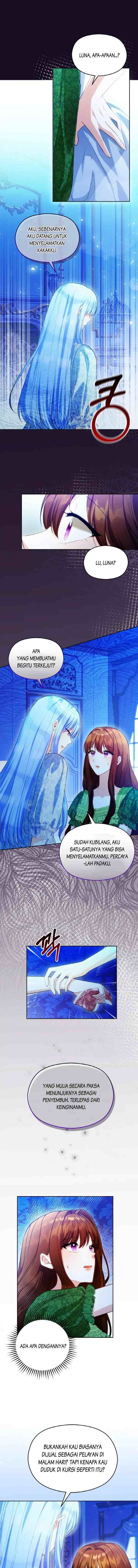 After the Insomnia Was Cured, the Tyrant Became Obsessive chapter 32 halaman 6