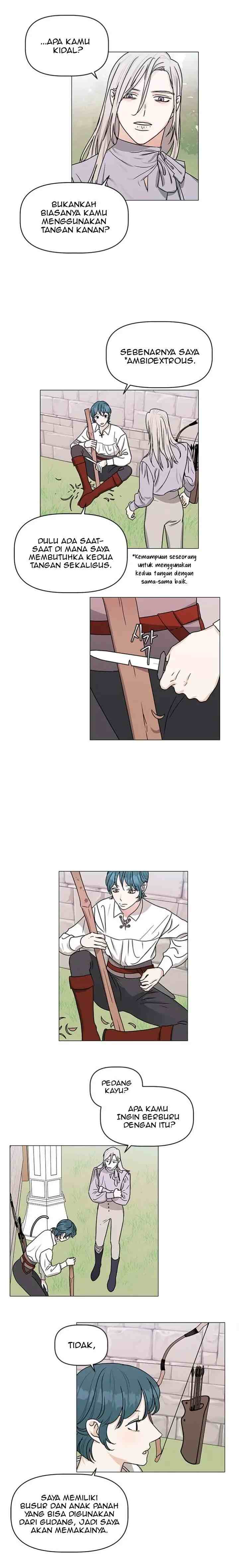 My Dazzling Downfall chapter 12 halaman 10