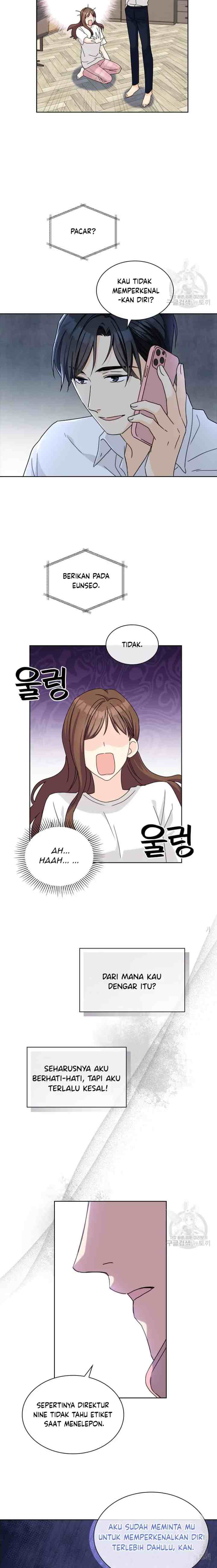 Love, Doing chapter 15 halaman 15