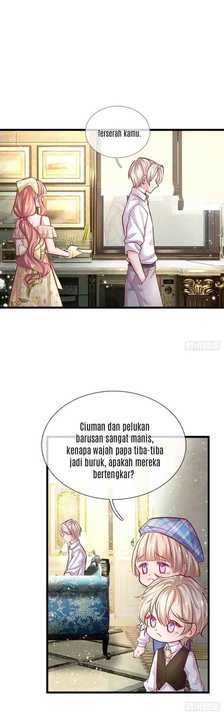 Drama Mommy Online Battle chapter 26 halaman 4