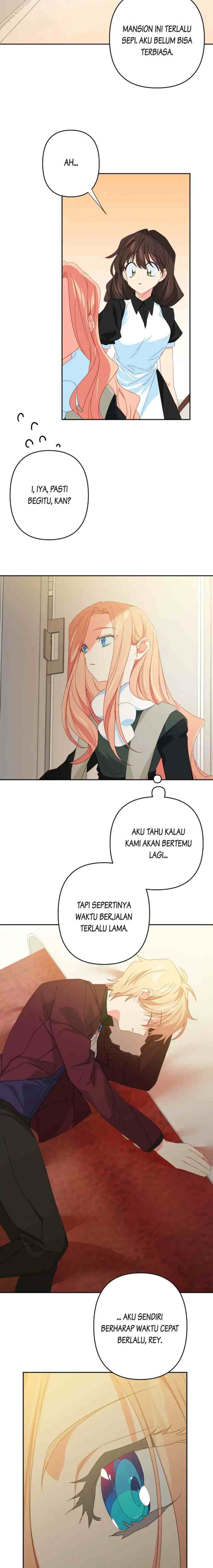 I Raised an Obsessive Second Male Lead chapter 34 halaman 11