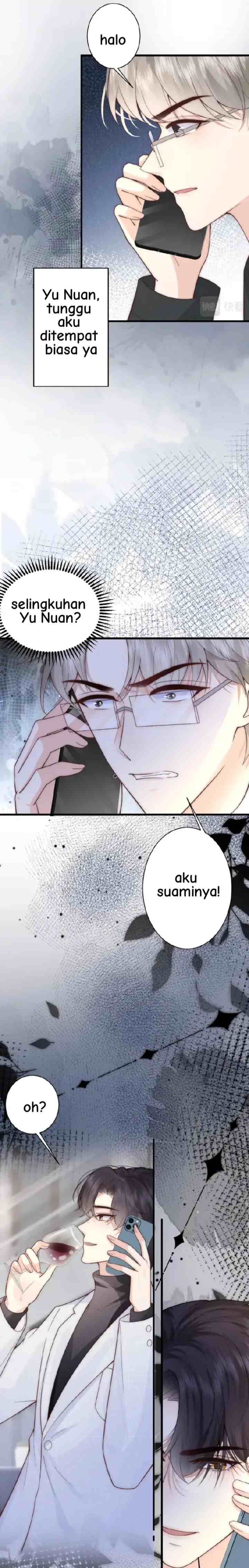Honour the Scum Man's Fate, Let the Compassion Plot Go chapter 20 halaman 10
