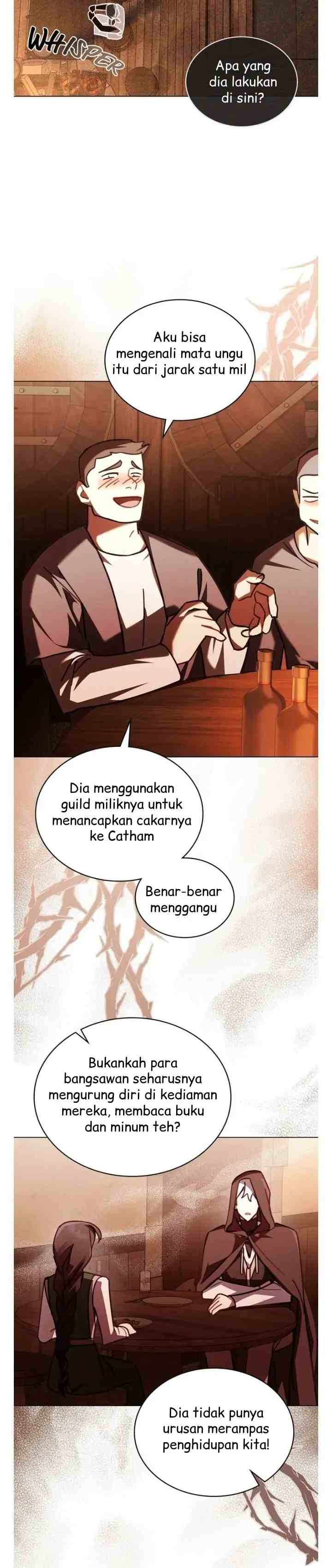 Rewriting My Tragic Ending chapter 14 halaman 14