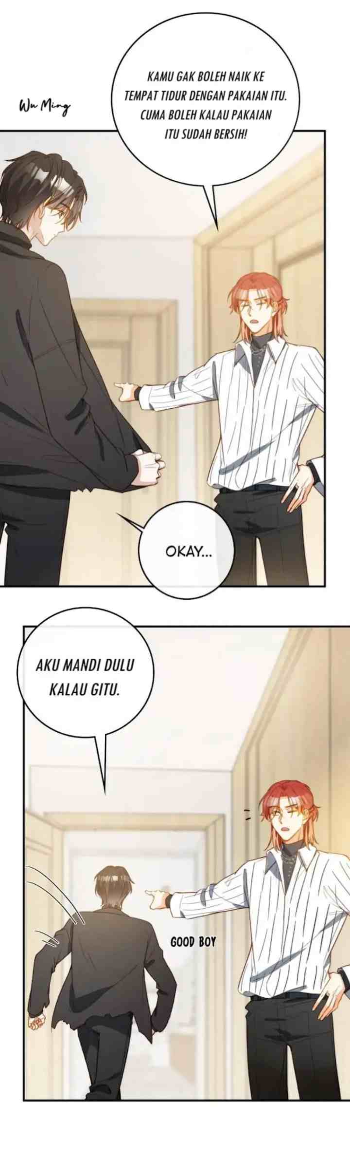 Kiss The Abyss chapter 101 halaman 13