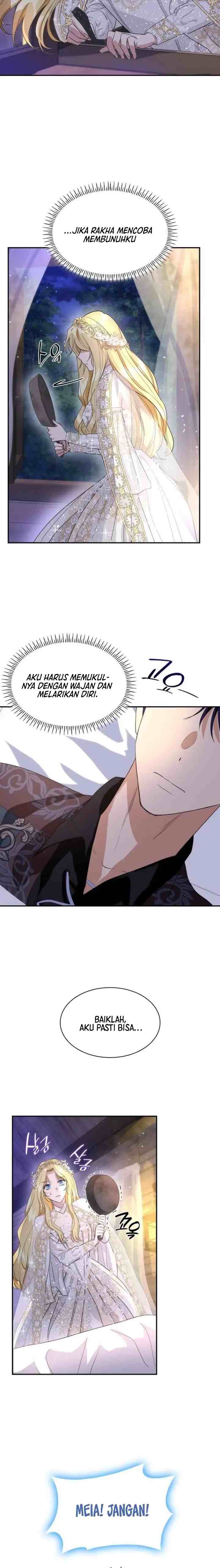 I Became a Sitter for the Obsessive Villains chapter 3 halaman 15