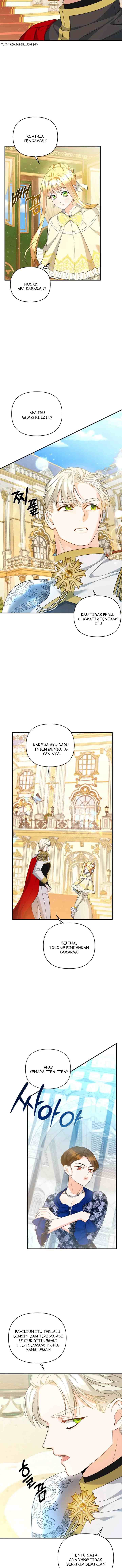 I Will Avoid the Male Lead and Make My Harem chapter 13 halaman 10
