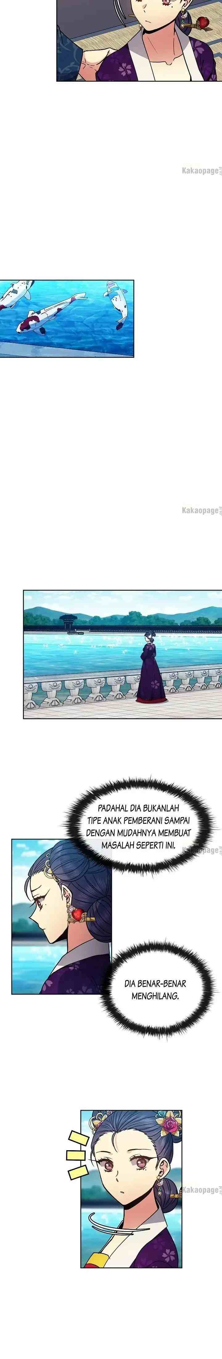 Queen's Revenge chapter 94 halaman 14