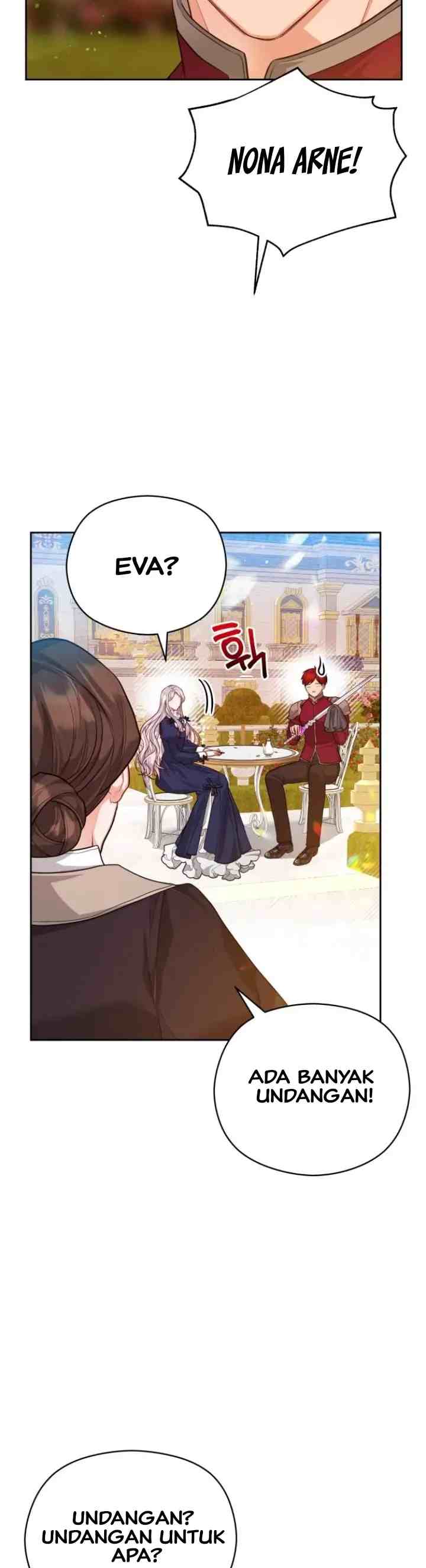 Lips Upon a Sword's Edge chapter 34 halaman 8