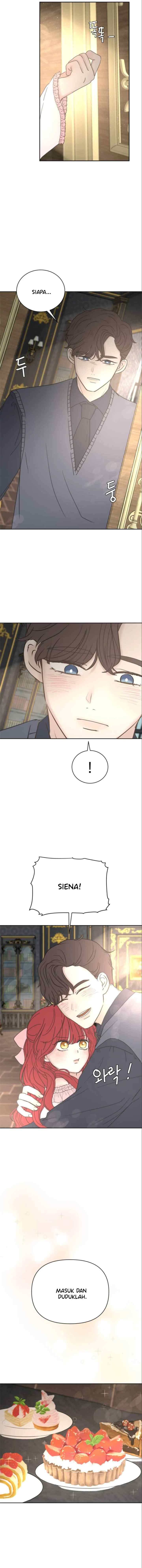 I Adopted a Male Lead From a Prison Shelter chapter 17 halaman 8