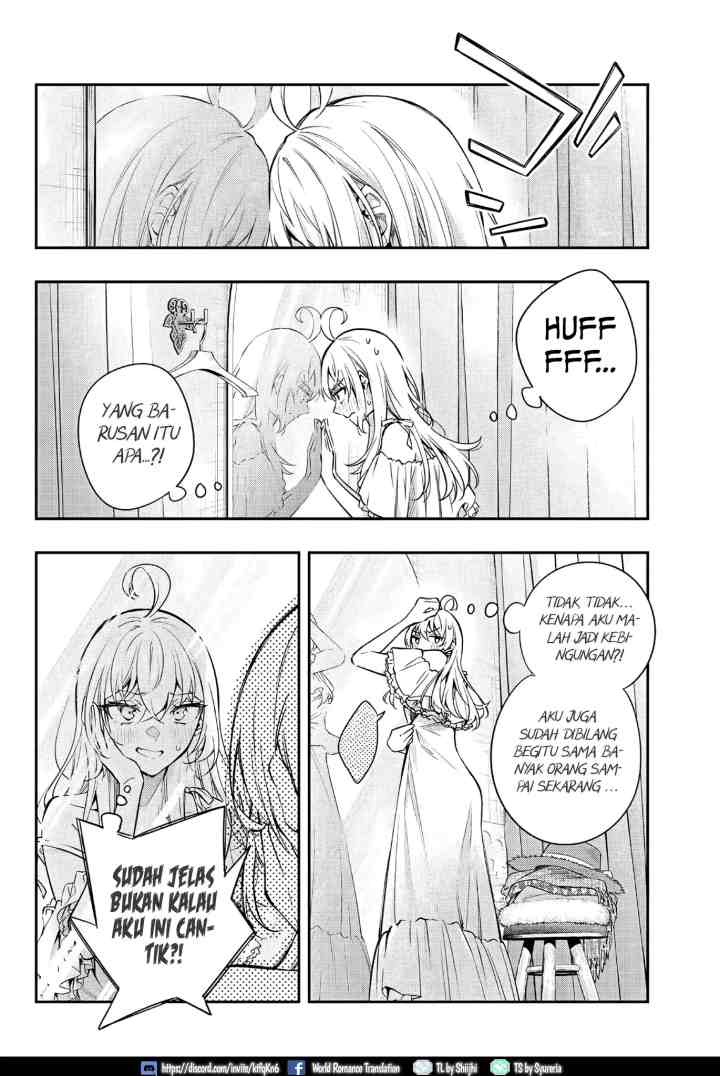 Tokidoki Bosotto Roshiago de Dereru Tonari no Alya-san chapter 24 halaman 15