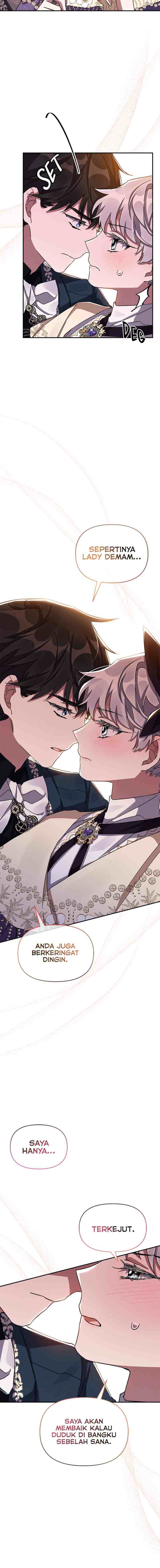 Oh, Dear Nemesis chapter 29 halaman 13