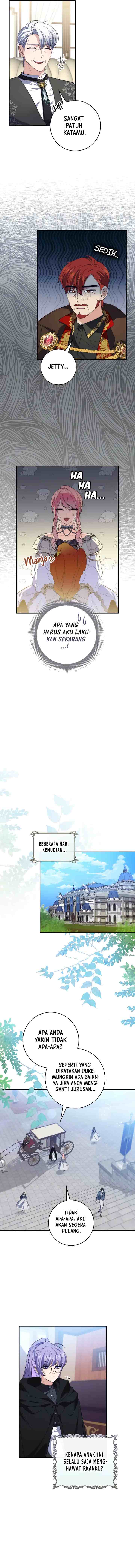 A Fortune Telling-Princess chapter 15 halaman 13