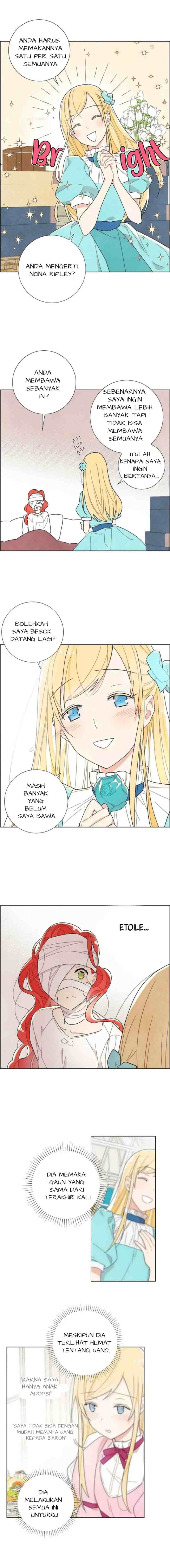 I Took the Male Lead's First Time chapter 18 halaman 10