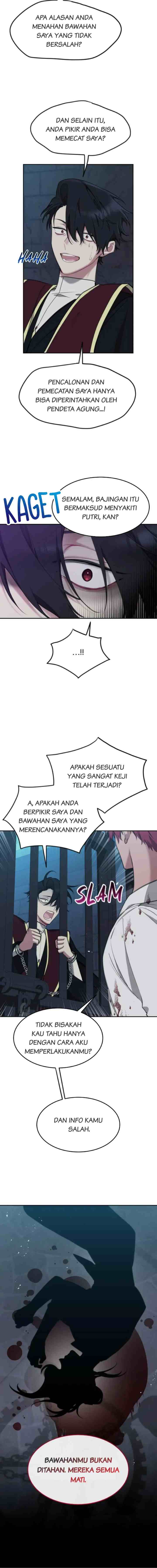Lotto Princess chapter 38 halaman 6
