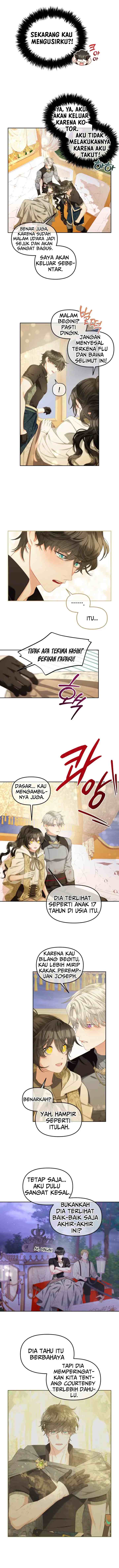 I Will Be Next to the Main Character chapter 49 halaman 13