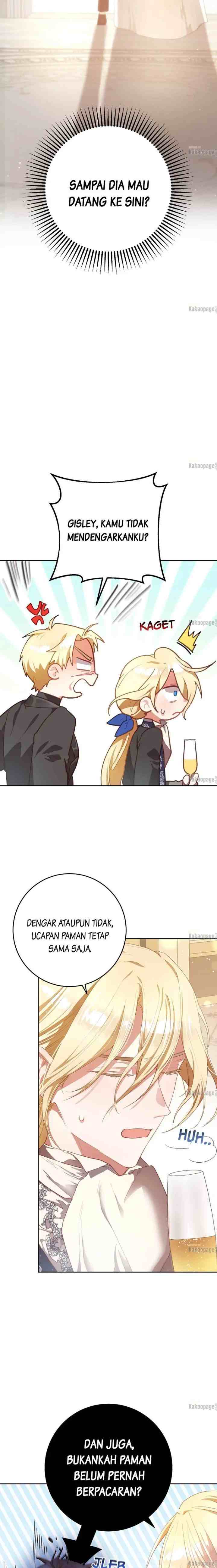 Crowning a Spoiled Prince chapter 12 halaman 17