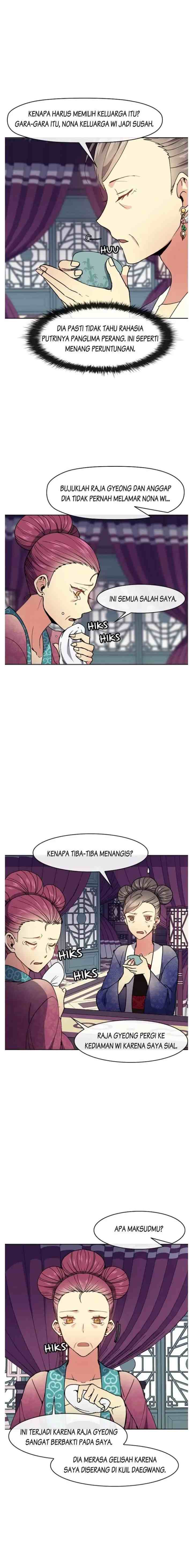 Queen's Revenge chapter 24 halaman 6