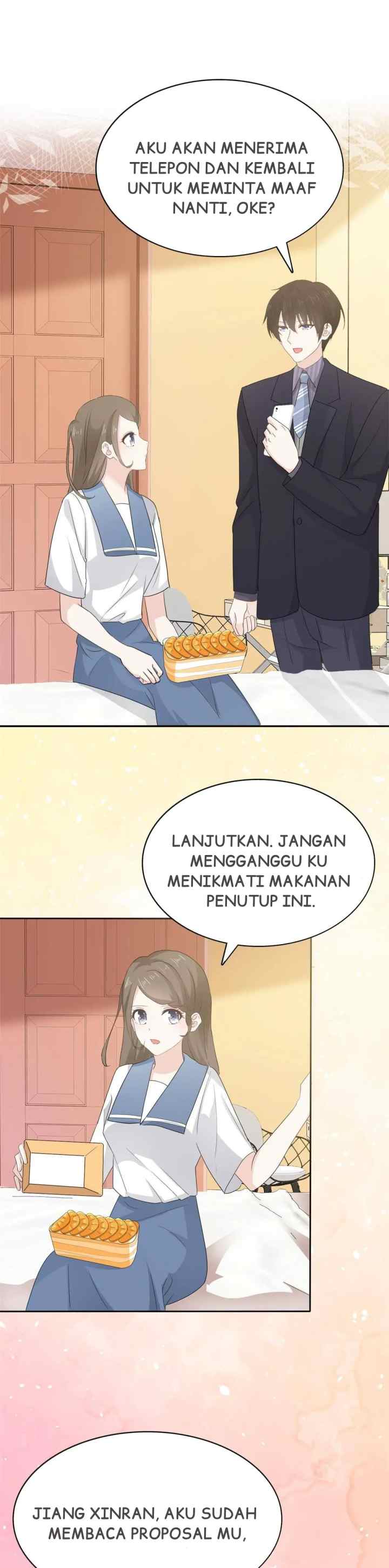 She Lived In Your Heart For Many Years chapter 24 halaman 14