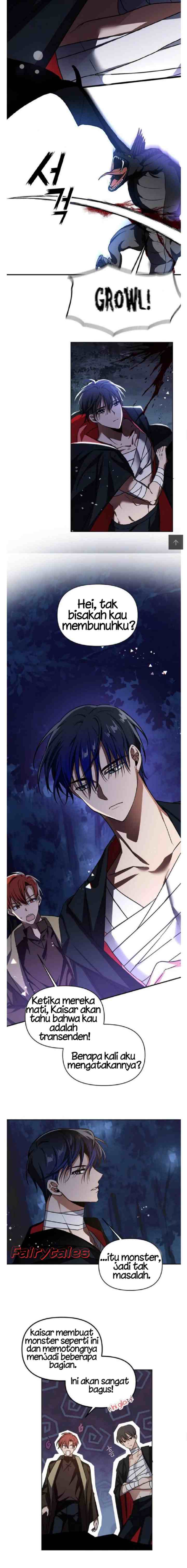 Please Be Obsessed With Me chapter 5 halaman 8