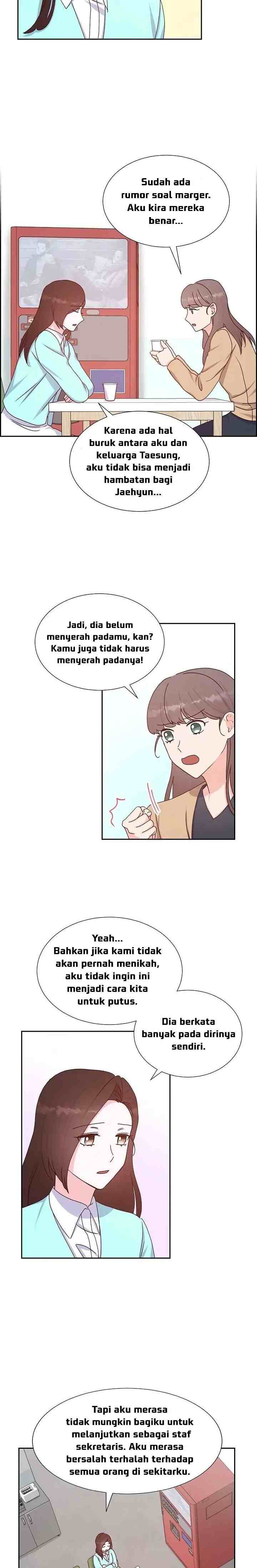 A Spoonful of Your Love chapter 36 halaman 14