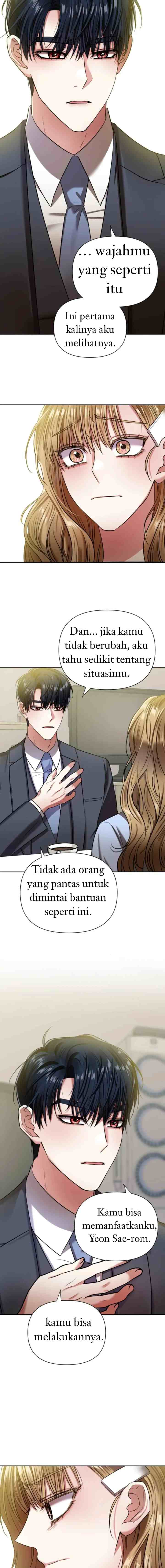 Love Master chapter 10 halaman 9