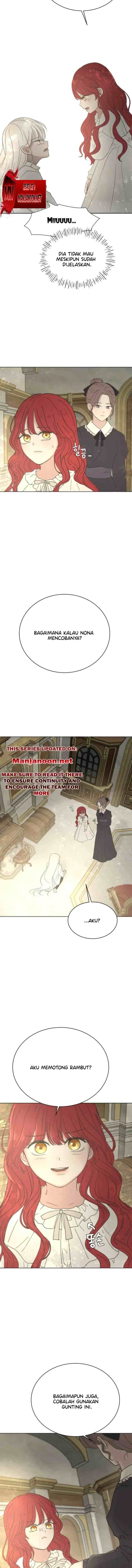 I Adopted a Male Lead From a Prison Shelter chapter 11 halaman 14
