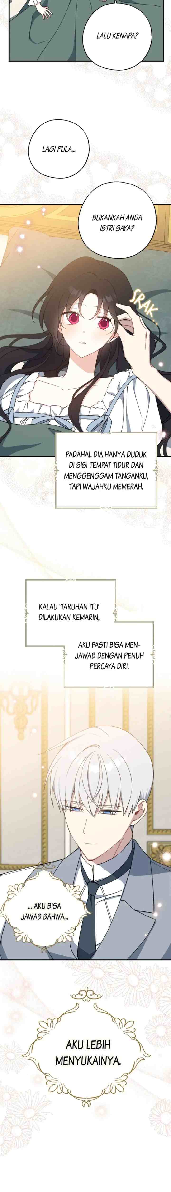 Say Ah, the Golden Spoon Is Entering chapter 60 halaman 13
