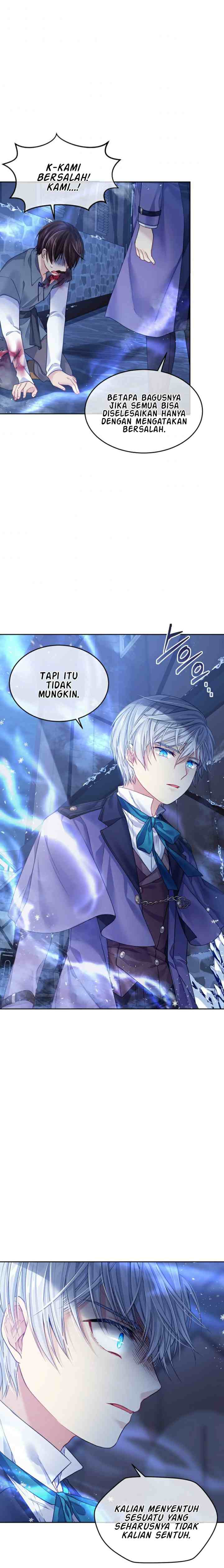 I'm In Trouble Because My Husband Is So Cute chapter 8 halaman 17