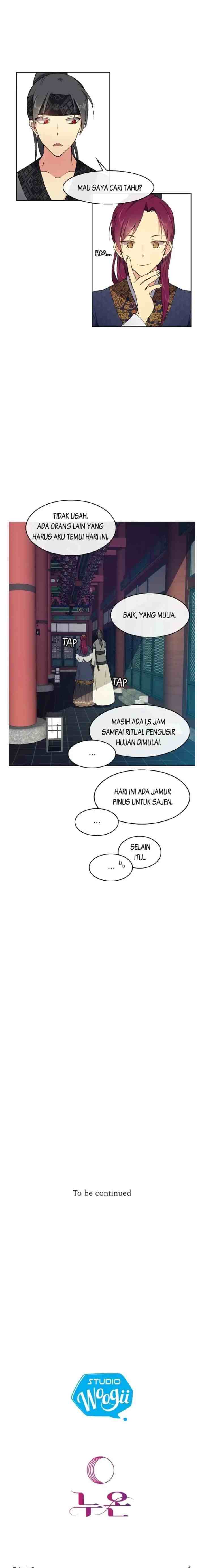 Queen's Revenge chapter 8 halaman 14