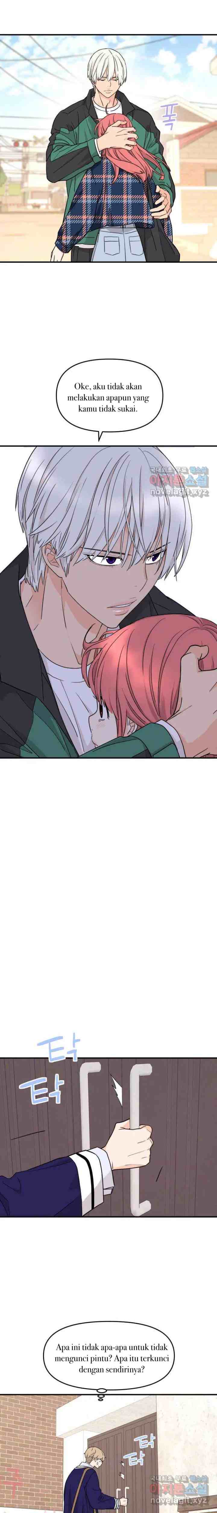 Her Conquero chapter 73 halaman 19