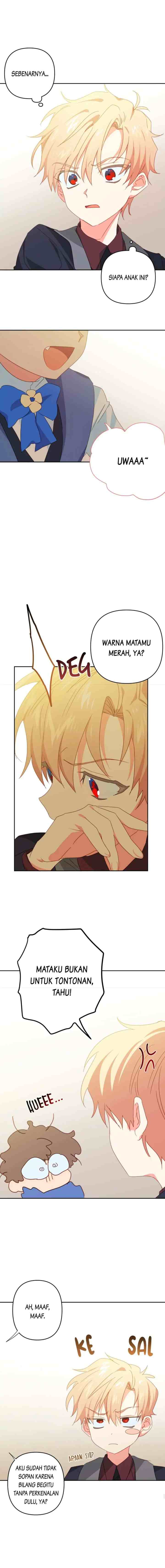 I Raised an Obsessive Second Male Lead chapter 34 halaman 13
