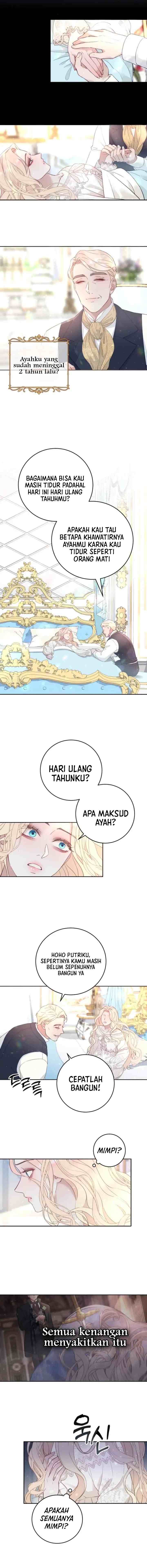Tamed a Blackened Slave Man chapter 1 halaman 11