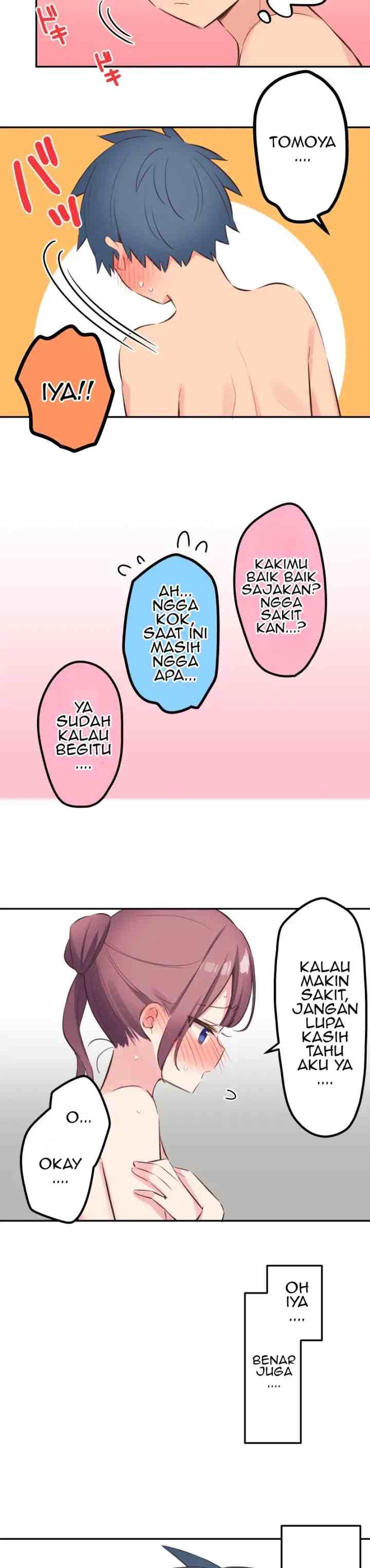 Waka-chan Is Flirty Again chapter 138 halaman 16
