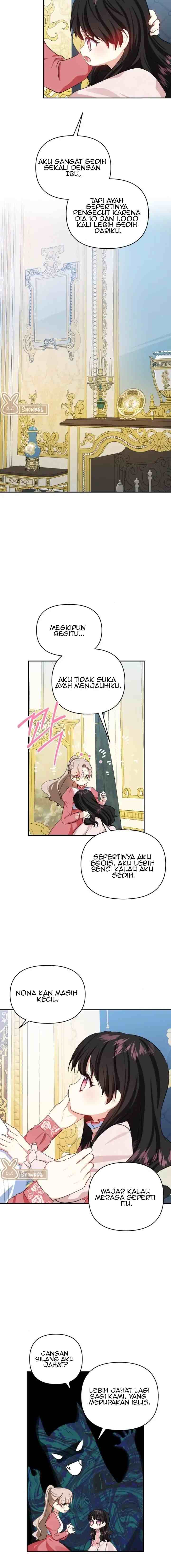Monster Duke's Daughter chapter 40 halaman 10