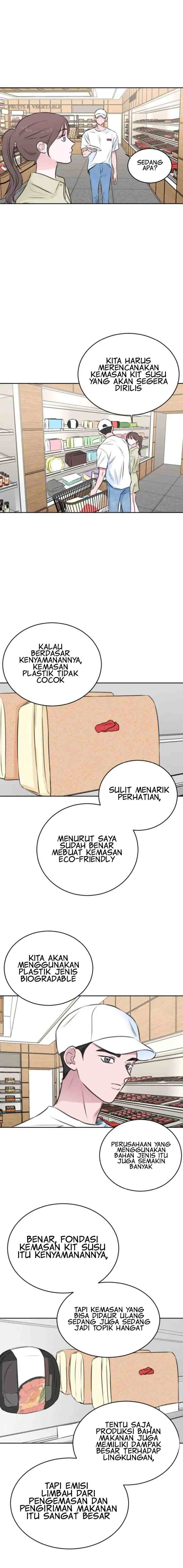 In-House Marriage After Breakup chapter 26 halaman 5