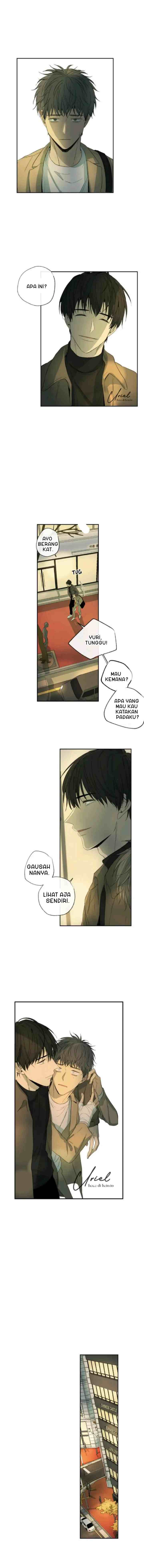 The Shape of Sympathy chapter 12 halaman 5