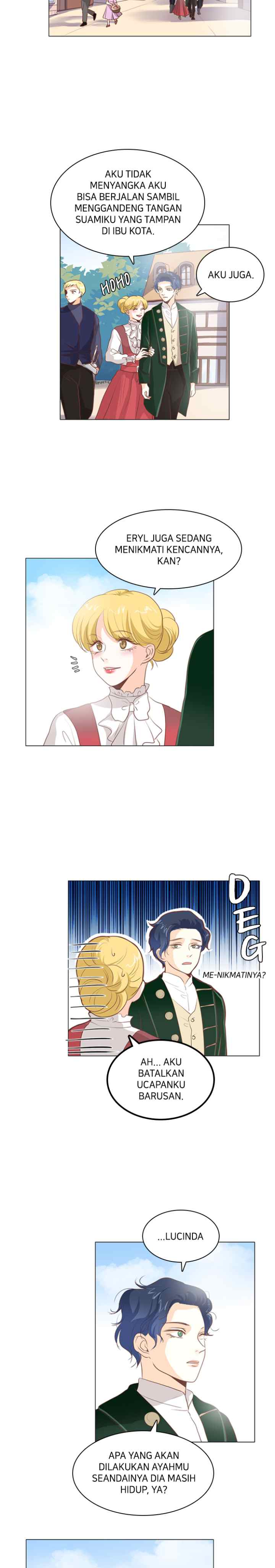 Baby Princess the Matchmaker chapter 97 halaman 13
