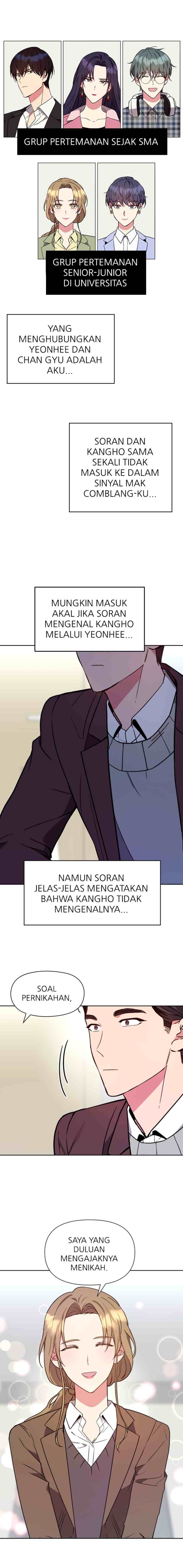 My Noisy Marriage chapter 9 halaman 4