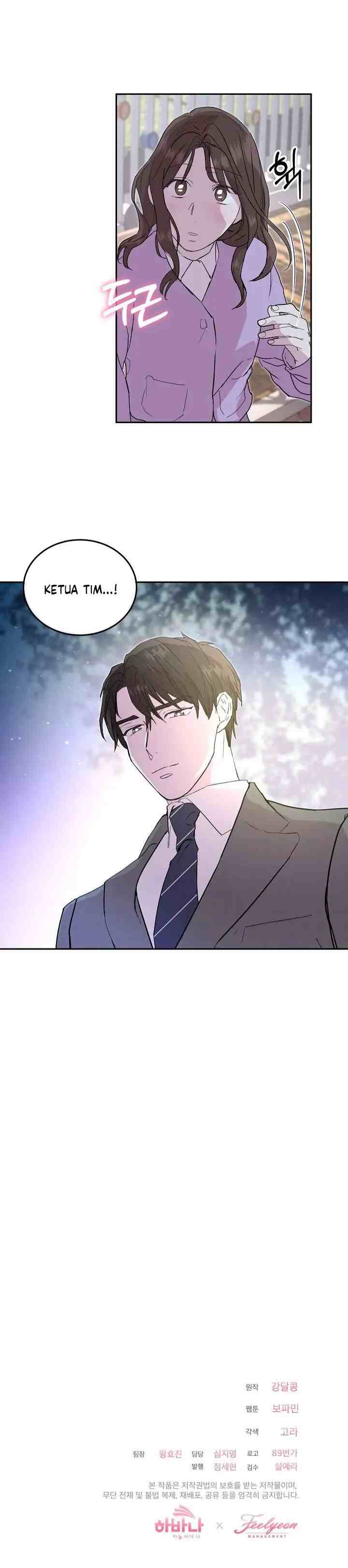Save It For The Honeymoon chapter 18 halaman 11